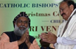 Vice President applauds Christian contribution towards a new India